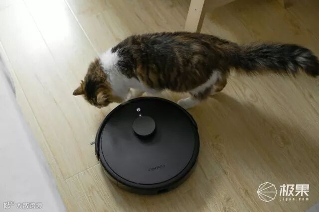 科语小黑匣CL512扫地机器人