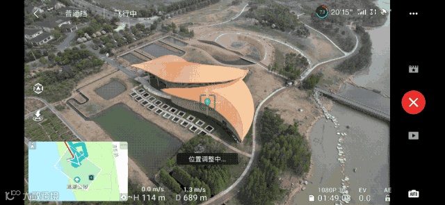 大疆Air2S上手体验:一英寸大底加持!这就是台会飞的数码相机