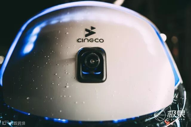 森蓝O2电动摩托车