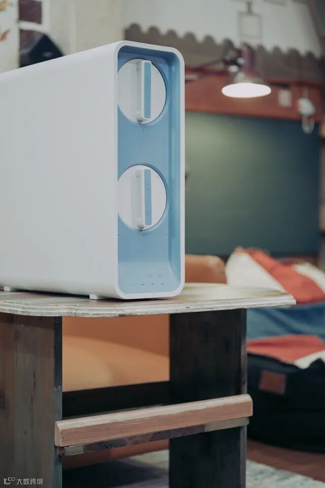 352K10厨下式反渗透净水器