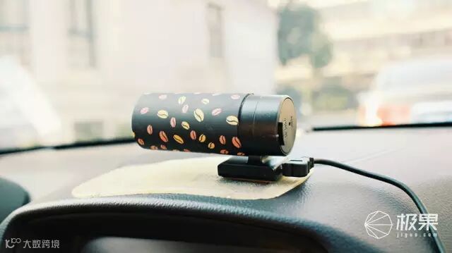 盯盯拍mini行车记录仪