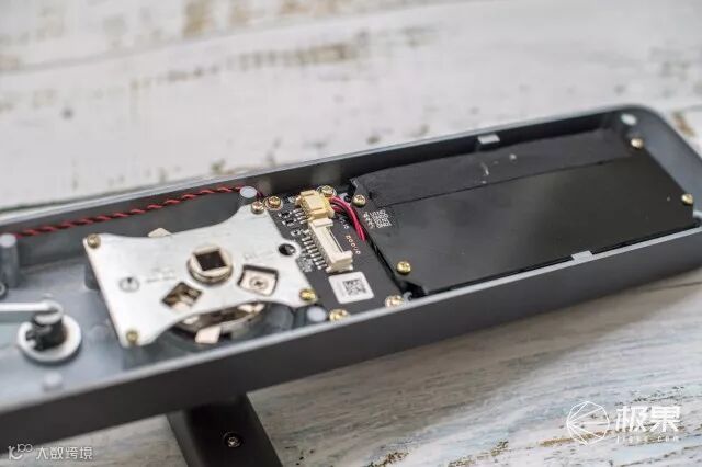 创米小白智能门锁C1