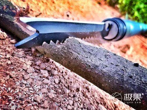 全能的如意棒-汉道野外生存战术棍测评