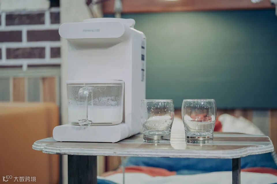 352K10厨下式反渗透净水器