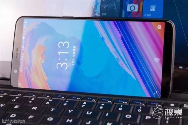 一加(oneplus)5T手机