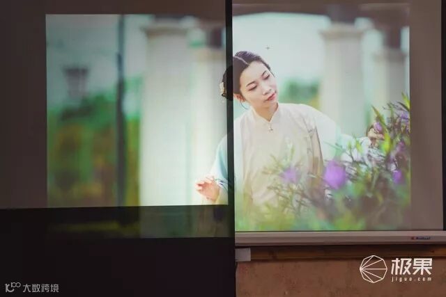 爱普生(Epson)3LCD智能投影机