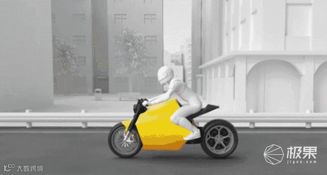 国产“纯电重型”摩托车!极速200km/h、续航400km...价格太惊人