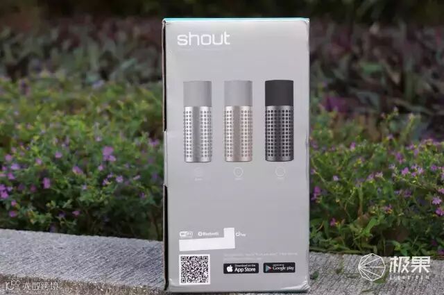 ROCKLAVA shout无线WiFi智能音箱