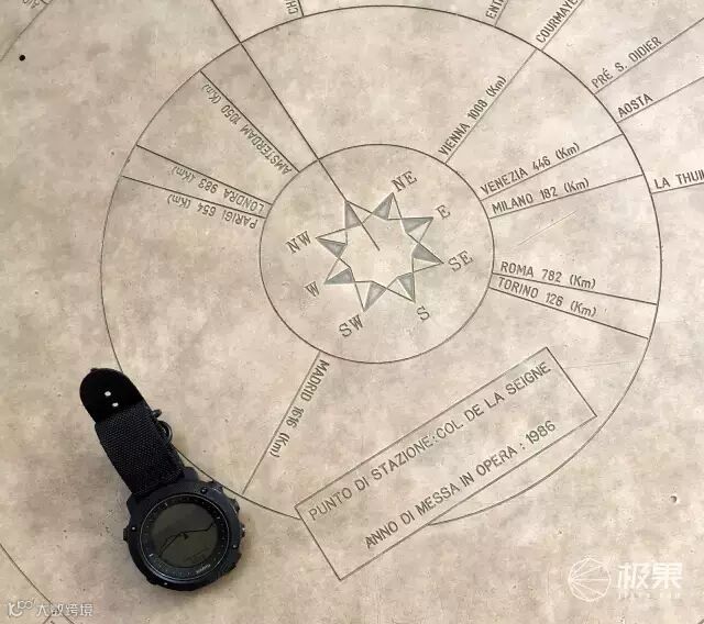 Suunto Traverse Alpha 腕表