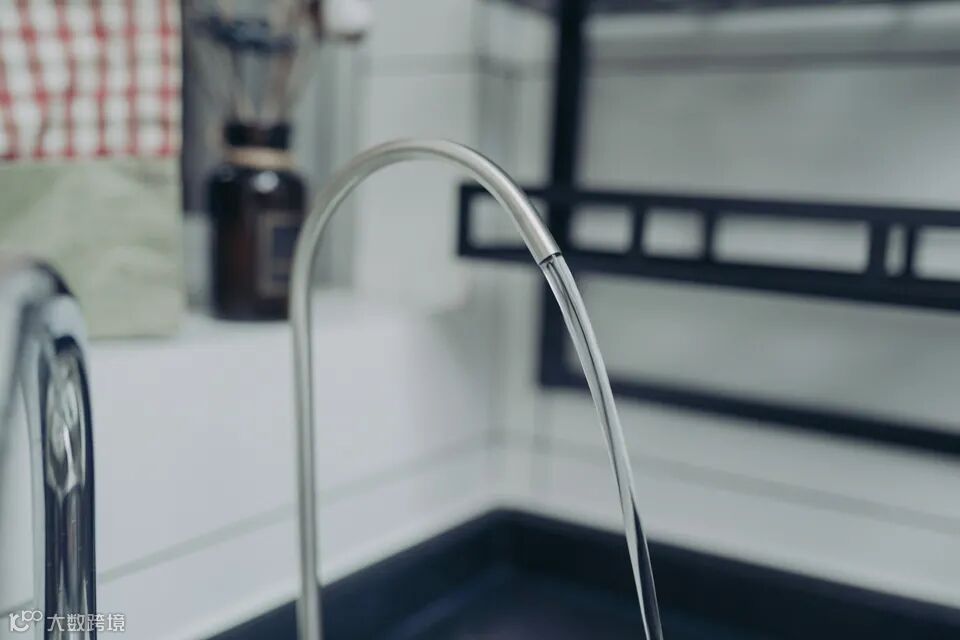 352K10厨下式反渗透净水器