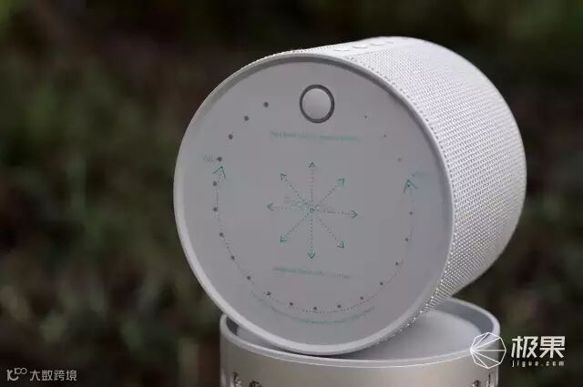 ROCKLAVA shout无线WiFi智能音箱