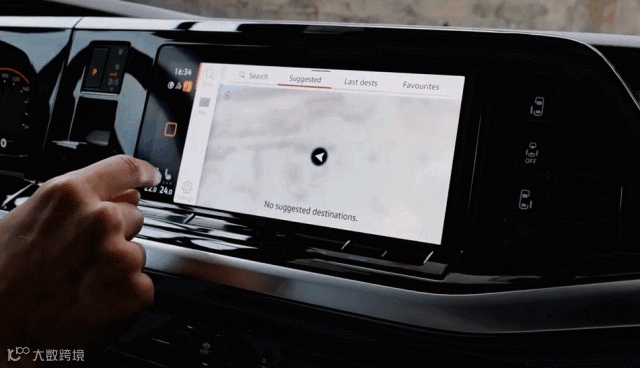 大升级!大众新一代“面包车”来了,电动门、大天窗、座椅180°旋转...