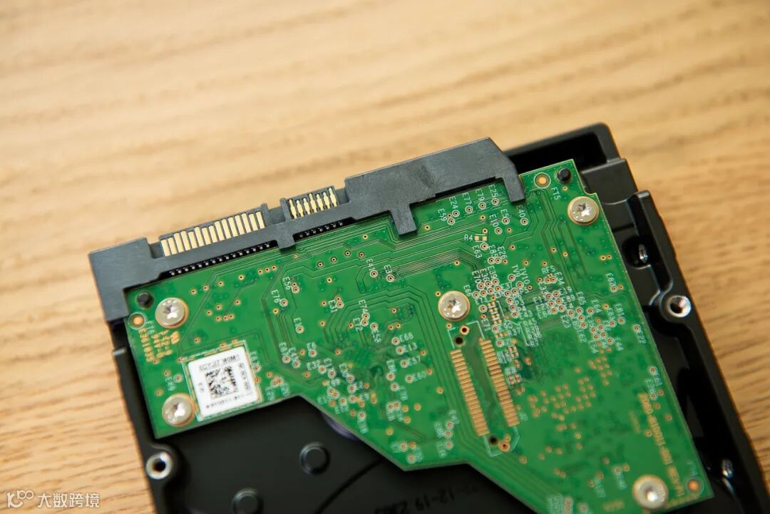 西部数据(WD)Red™系列网络储存硬盘