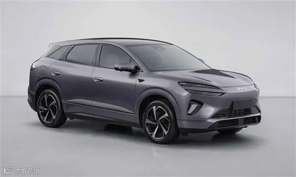 捷尼赛思同款双缝大灯 比亚迪海狮06申报：尺寸不小、两套动力