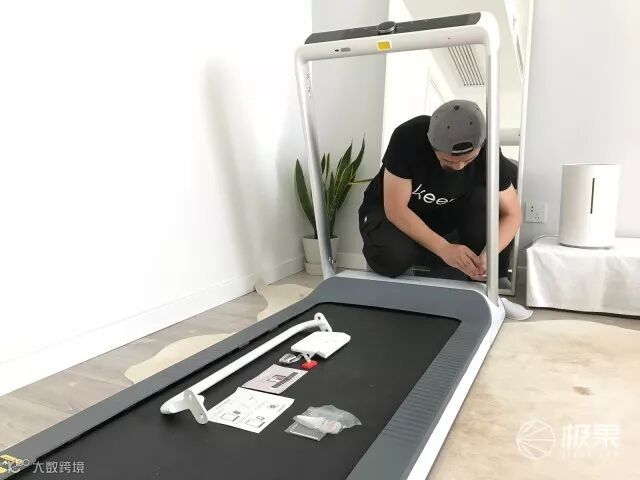 KeepCupK1跑步机