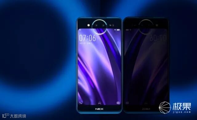 vivoNEX双屏版“极限挑战”!帮拍模式打造跨越空间的舞蹈!