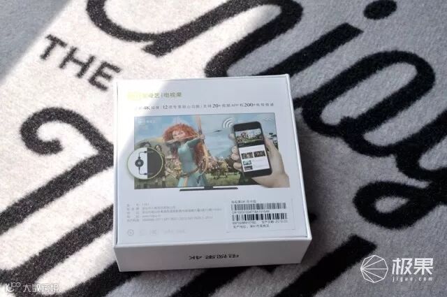 爱奇艺电视果4K