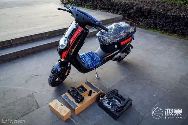 动力强劲续航长久,小牛电动车M+PRO也能有推背感