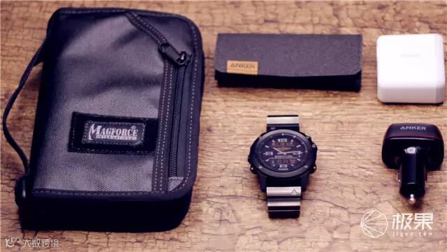 Anker QC3.0快充套装