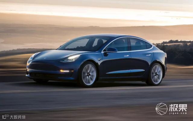 最便宜的特斯拉上市,仅售3.5万美元,续航350公里!