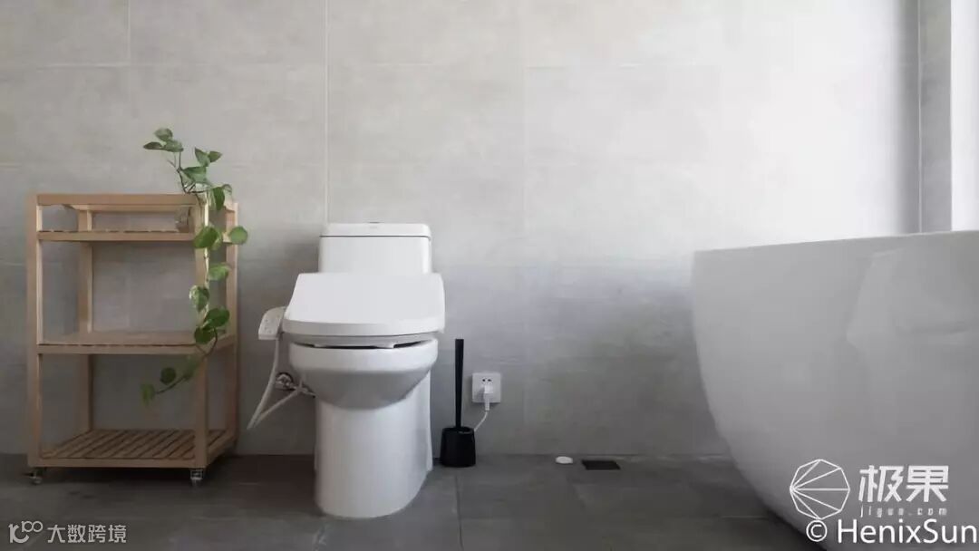 「体验」坐下就暖的马桶盖,还能顺便做水疗!给你“暖冬式”如厕体验!