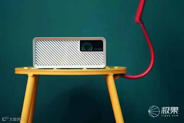 爱普生(Epson)3LCD智能投影机