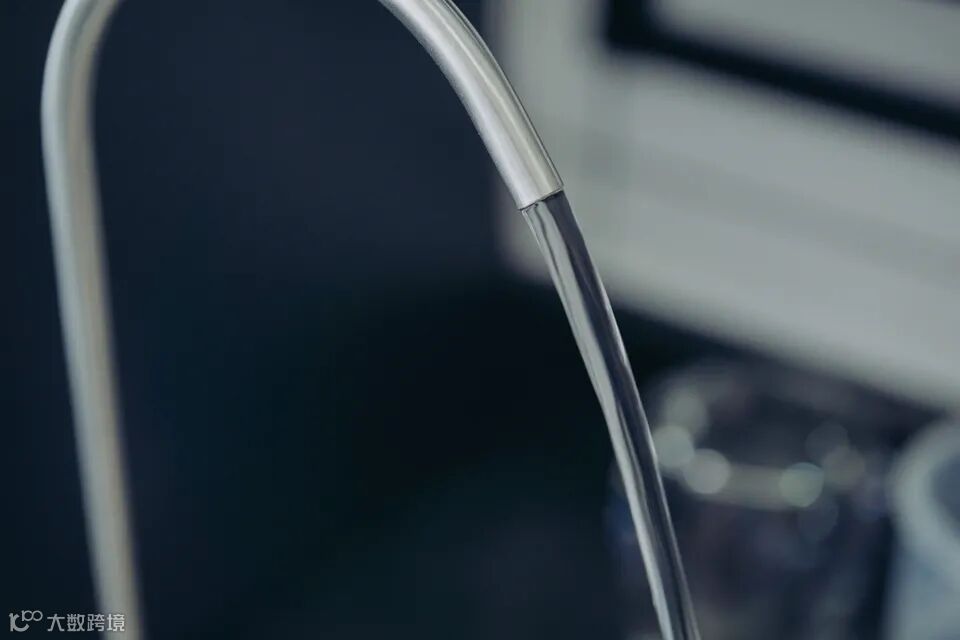 352K10厨下式反渗透净水器