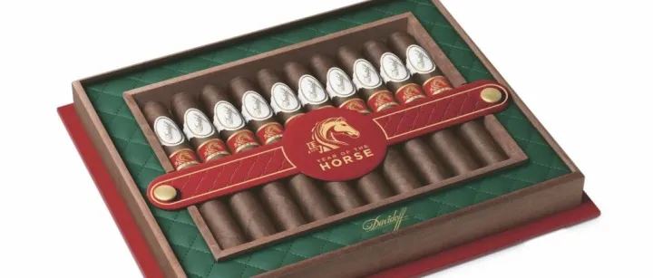 Davidoff（大卫杜夫）“马年”系列于2026年回归