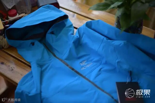 始祖鸟 Gamma LT Hoody 软壳