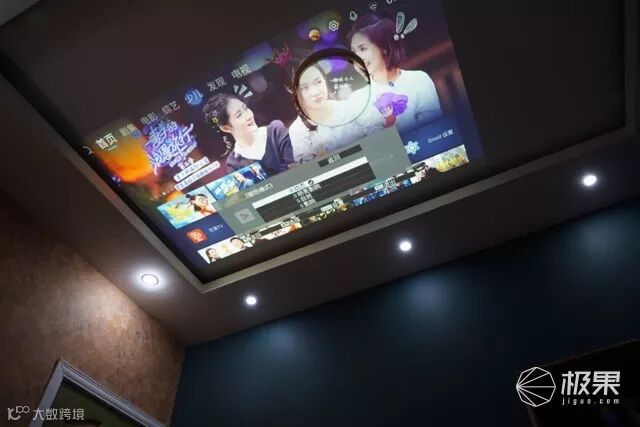 爱普生(Epson)3LCD智能投影机