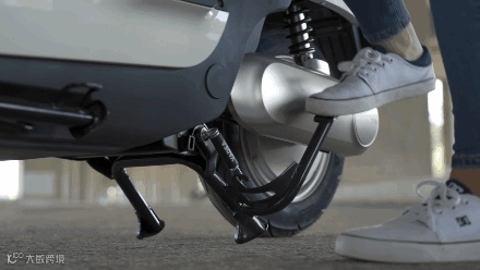 雅迪M6体验:舒适度堪比移动沙发,短途代步靠它爽翻了!