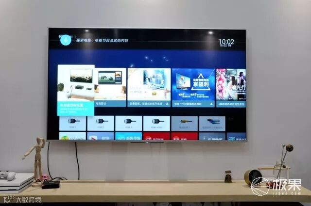 爱奇艺电视果4K