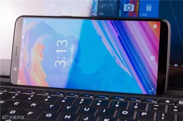 一加(oneplus)5T手机