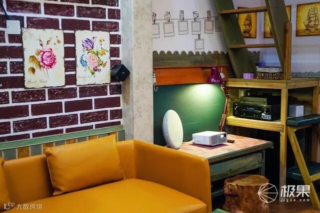 爱普生(Epson)3LCD智能投影机