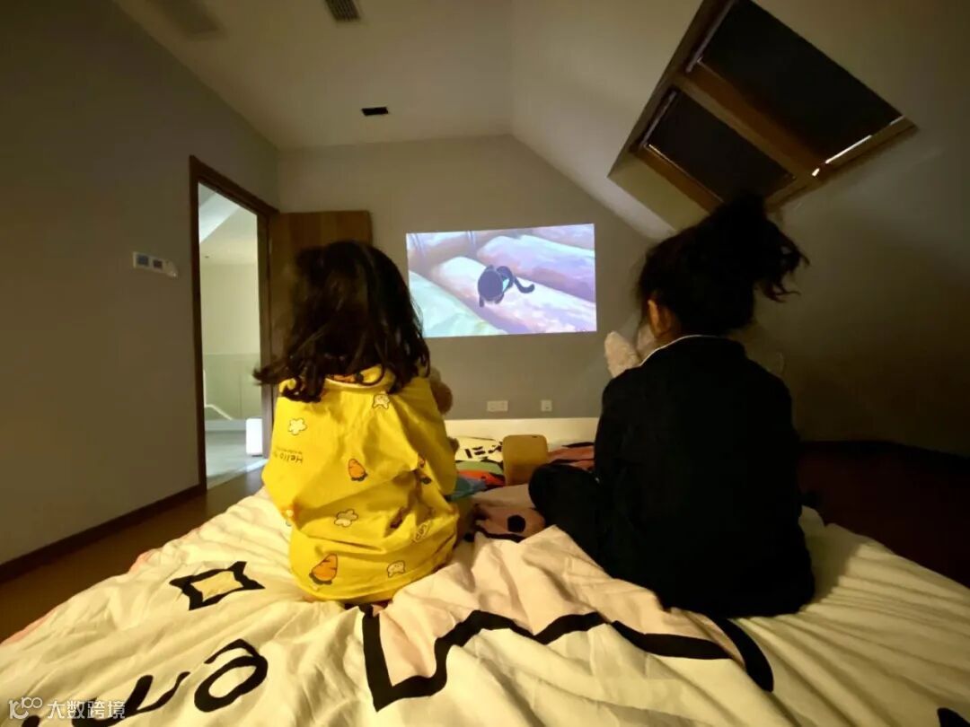 明基(BenQ)GS2明基智能爱眼便携投影仪GS2