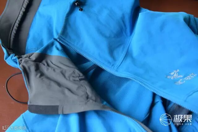 始祖鸟 Gamma LT Hoody 软壳