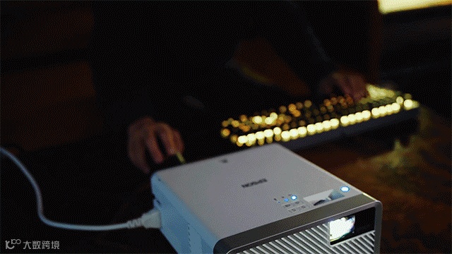 爱普生(Epson)3LCD智能投影机