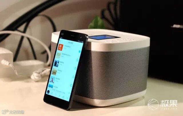 飞利浦小飞智能云音箱