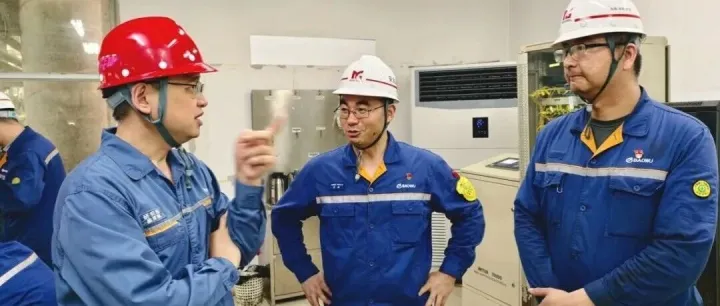 协同支撑马钢系列报道丨为冷轧极薄板提速增“值”