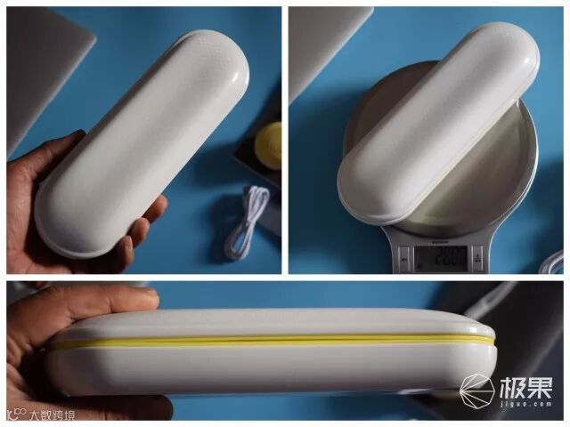 湃齿洁PilogateP7智频声波牙刷