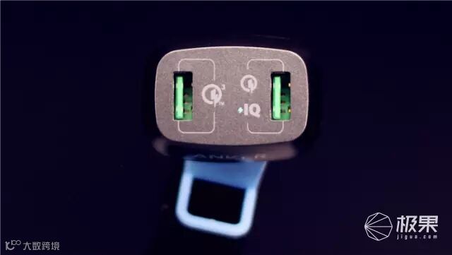 Anker QC3.0快充套装