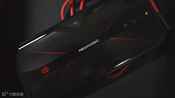 努比亚红魔5G游戏手机