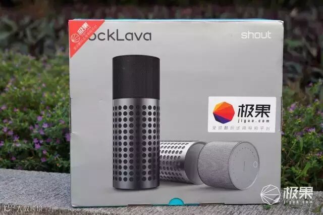 ROCKLAVA shout无线WiFi智能音箱