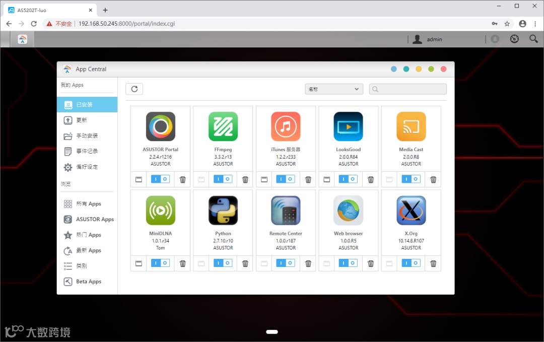 西部数据(WD)Red™系列网络储存硬盘