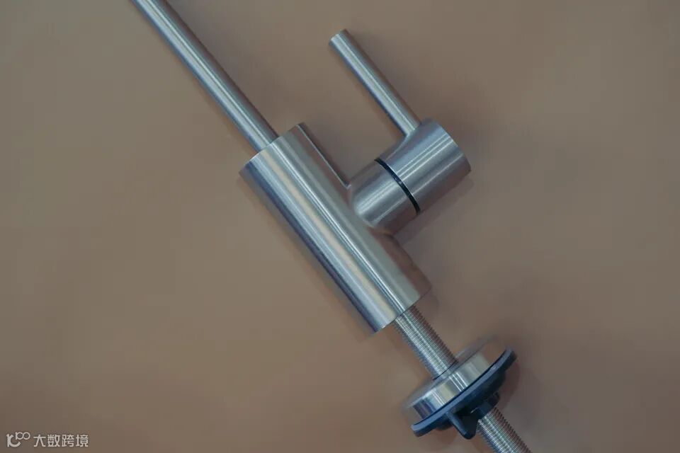 352K10厨下式反渗透净水器