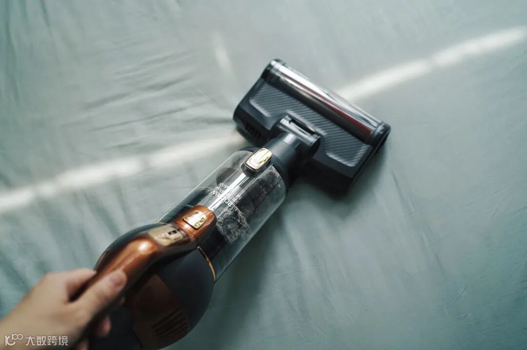 莱克(LEXY)魔洁·立式手持多功能无线吸尘器M12MAX