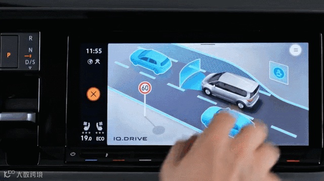 大升级!大众新一代“面包车”来了,电动门、大天窗、座椅180°旋转...