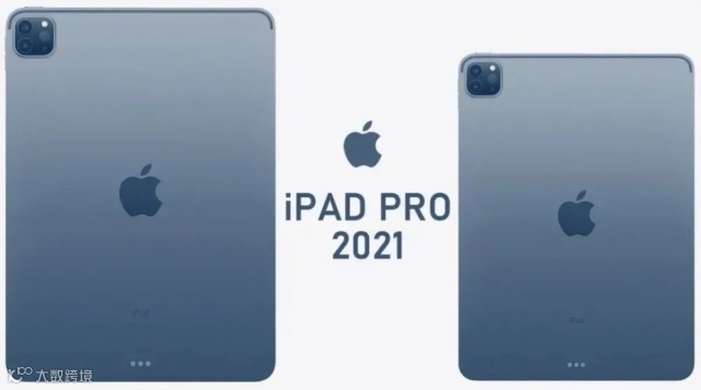 苹果「春晚」发布会定档4月21日!全新iPadPro马上就来