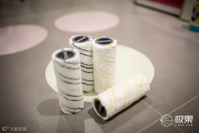 卡赫(Karcher)C3/FC3D无线自清洁擦地机