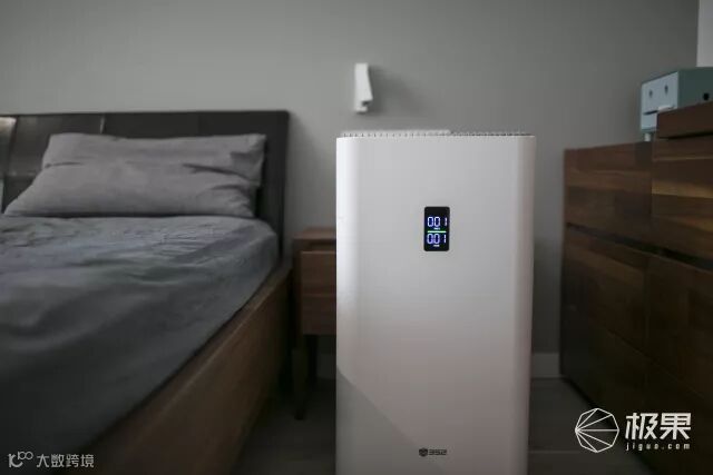 352Y100C空气净化器